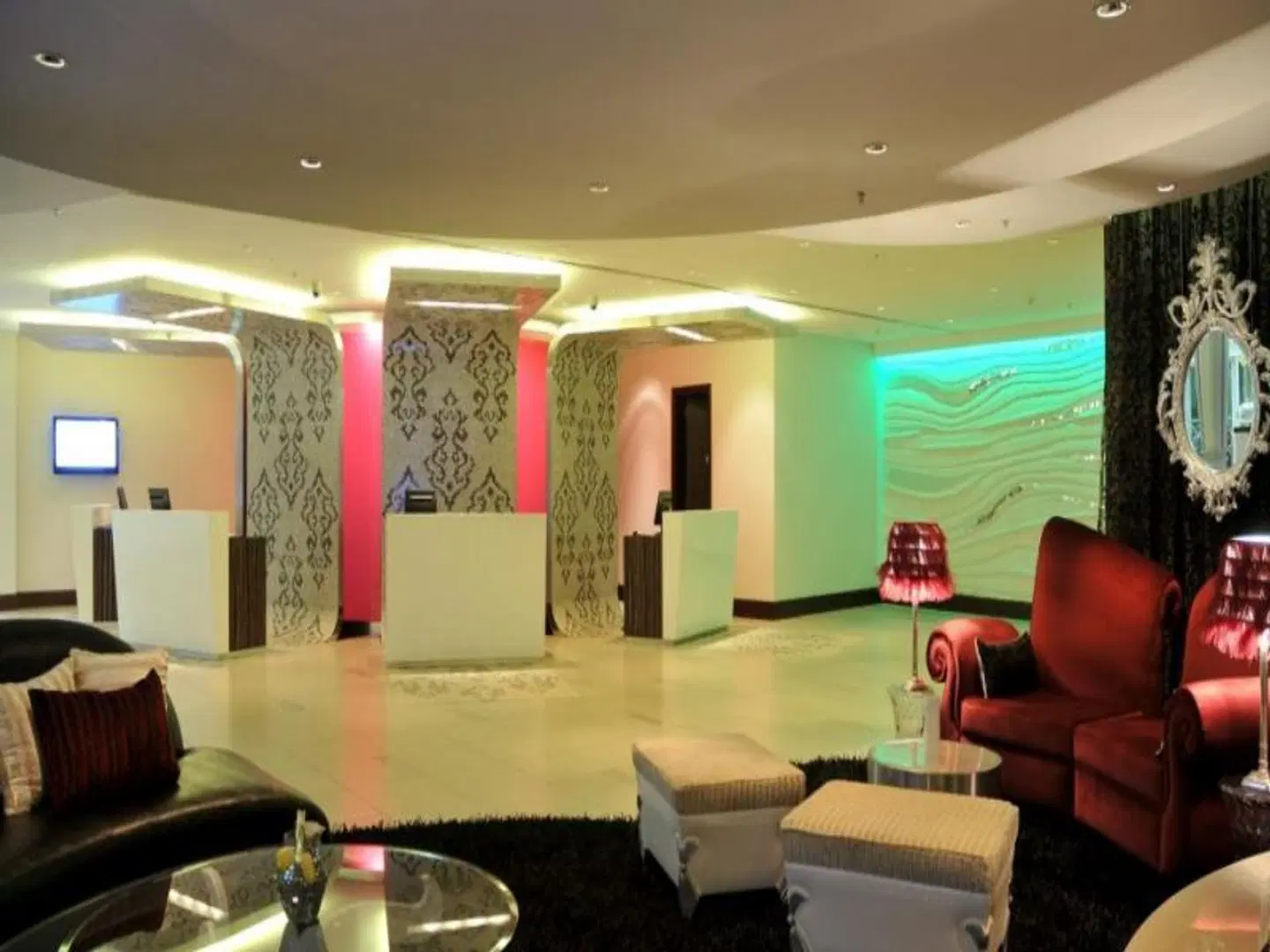Southern Sun Rosebank LOUNGE_LOBBY
