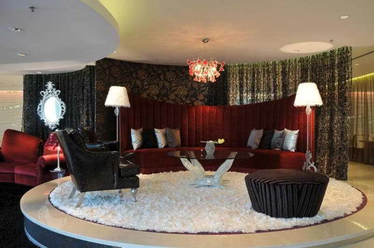 Southern Sun Rosebank LOUNGE_LOBBY