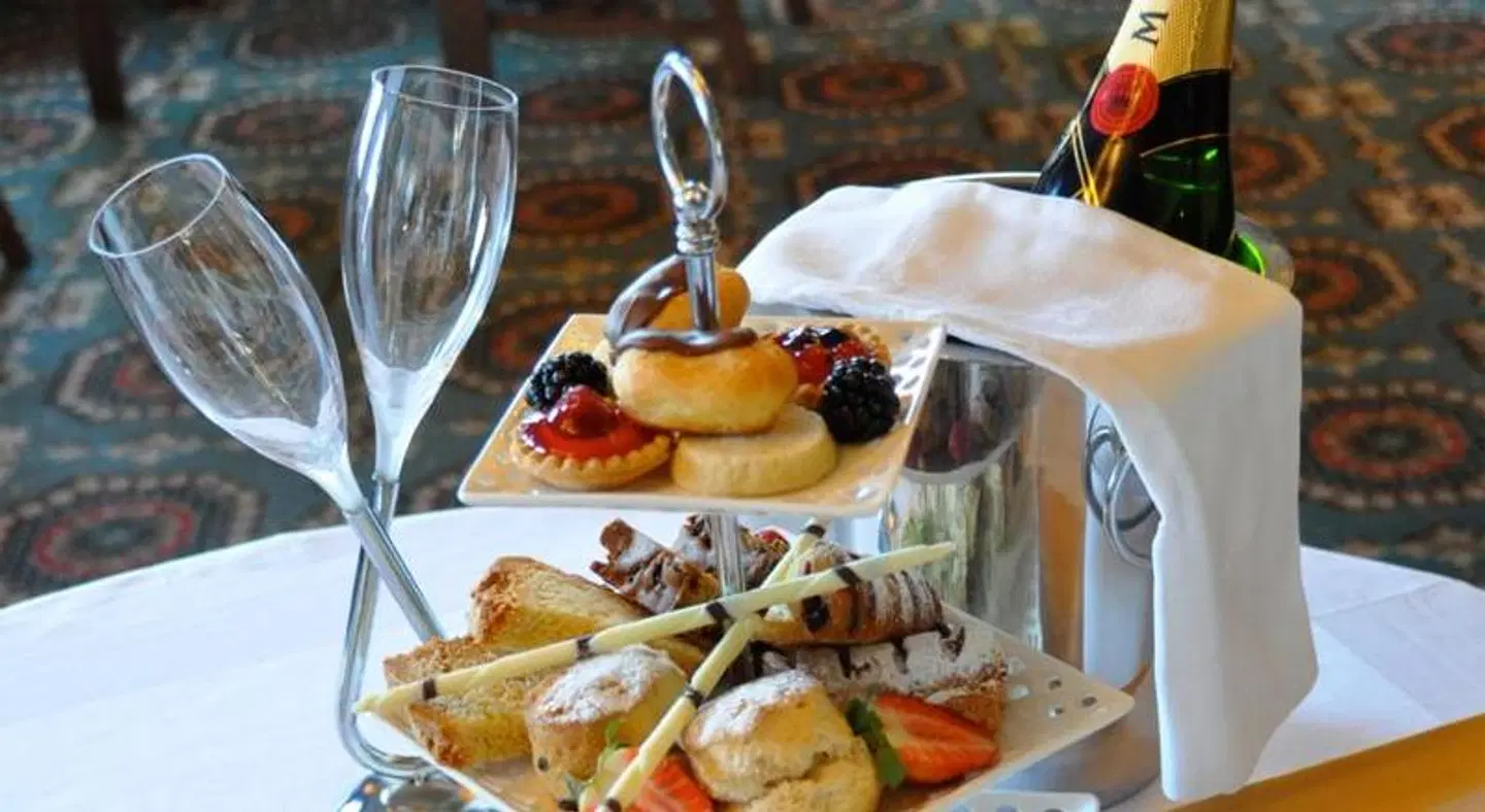 Macdonald New Drumossie Restaurant