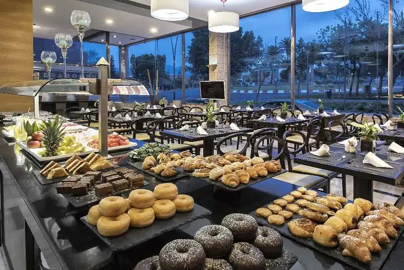 Elba Almeria Business & Convention Hotel – Hotelfoto
