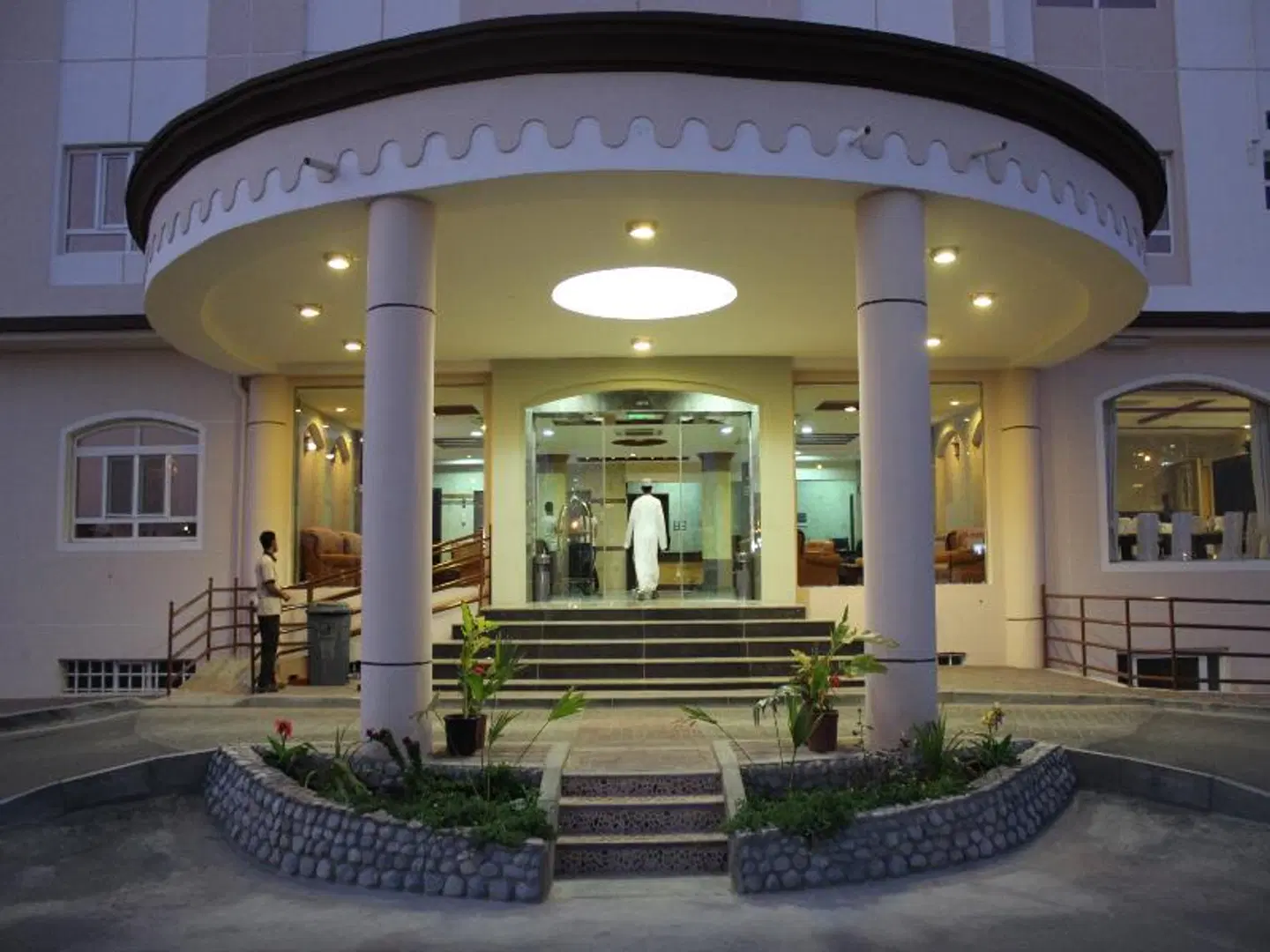 Nizwa Hotel Apartments LOUNGE_LOBBY