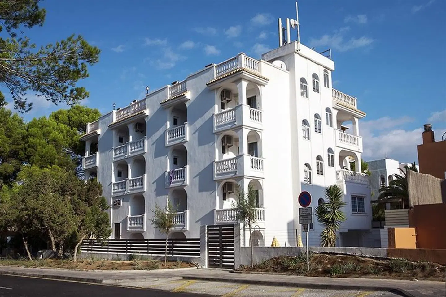 Boho Suites Formentera EXTERIOR