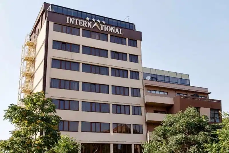 International Bucharest Hotel – Hotelfoto
