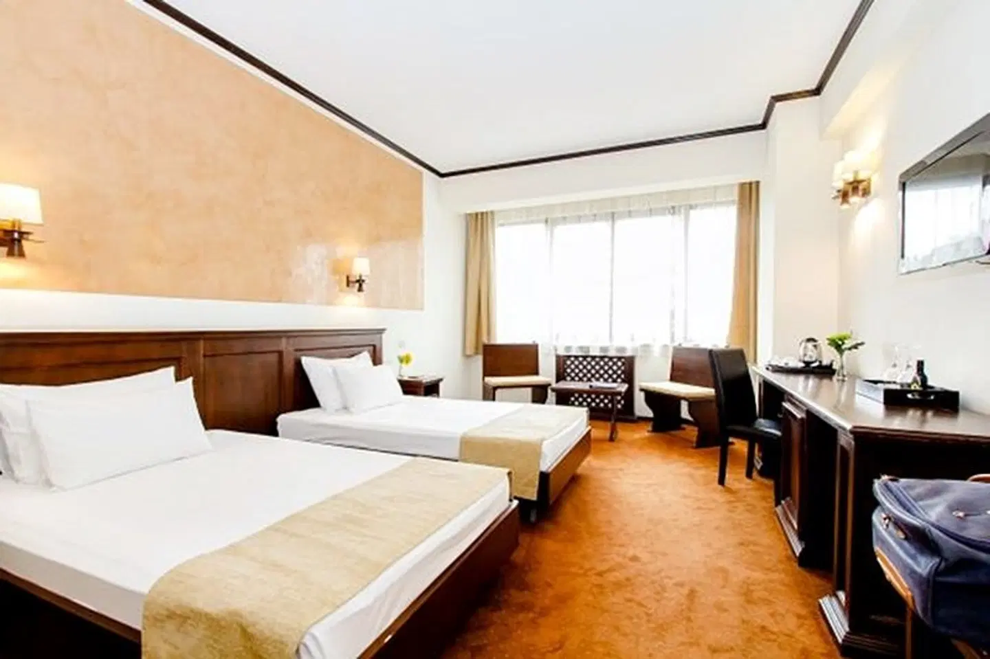 International Bucharest Hotel ROOM_EXAMPLE