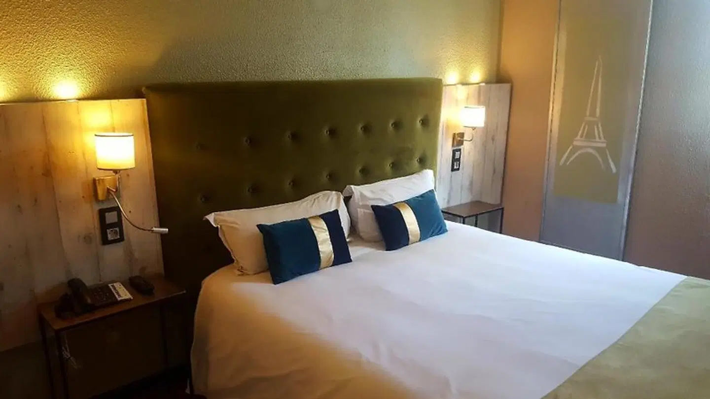 Eurohotel Paris Créteil ROOM_EXAMPLE