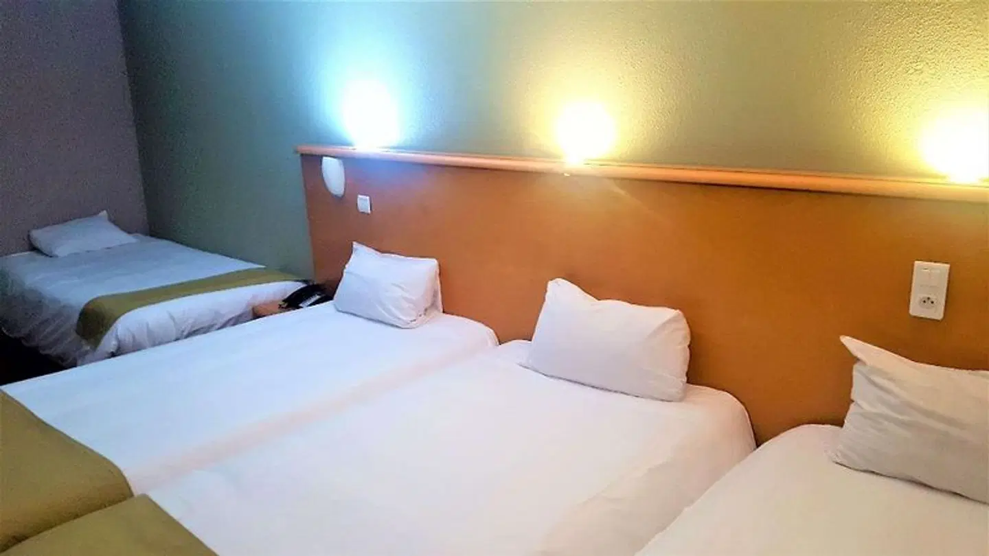 Eurohotel Paris Créteil ROOM_EXAMPLE