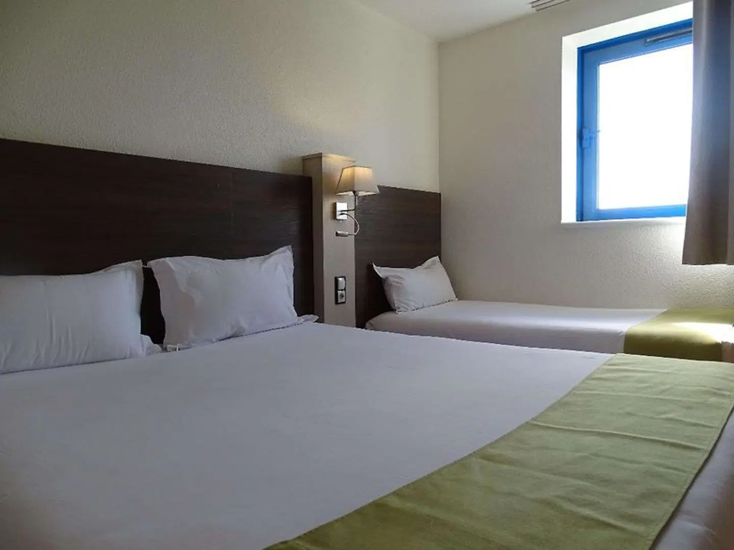 Eurohotel Airport Orly Rungis ROOM_EXAMPLE