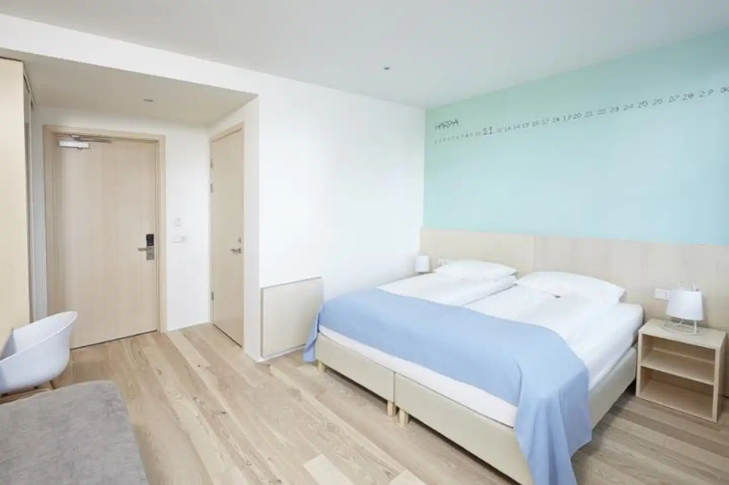 Reykjavik Lights Wohnbeispiel