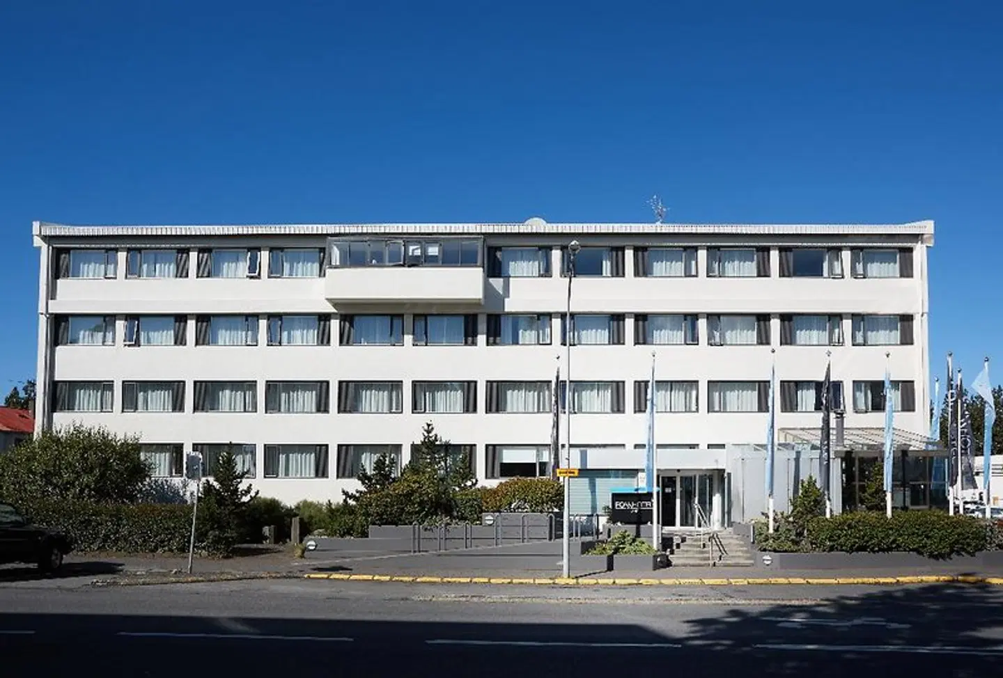 Fosshotel Lind EXTERIOR