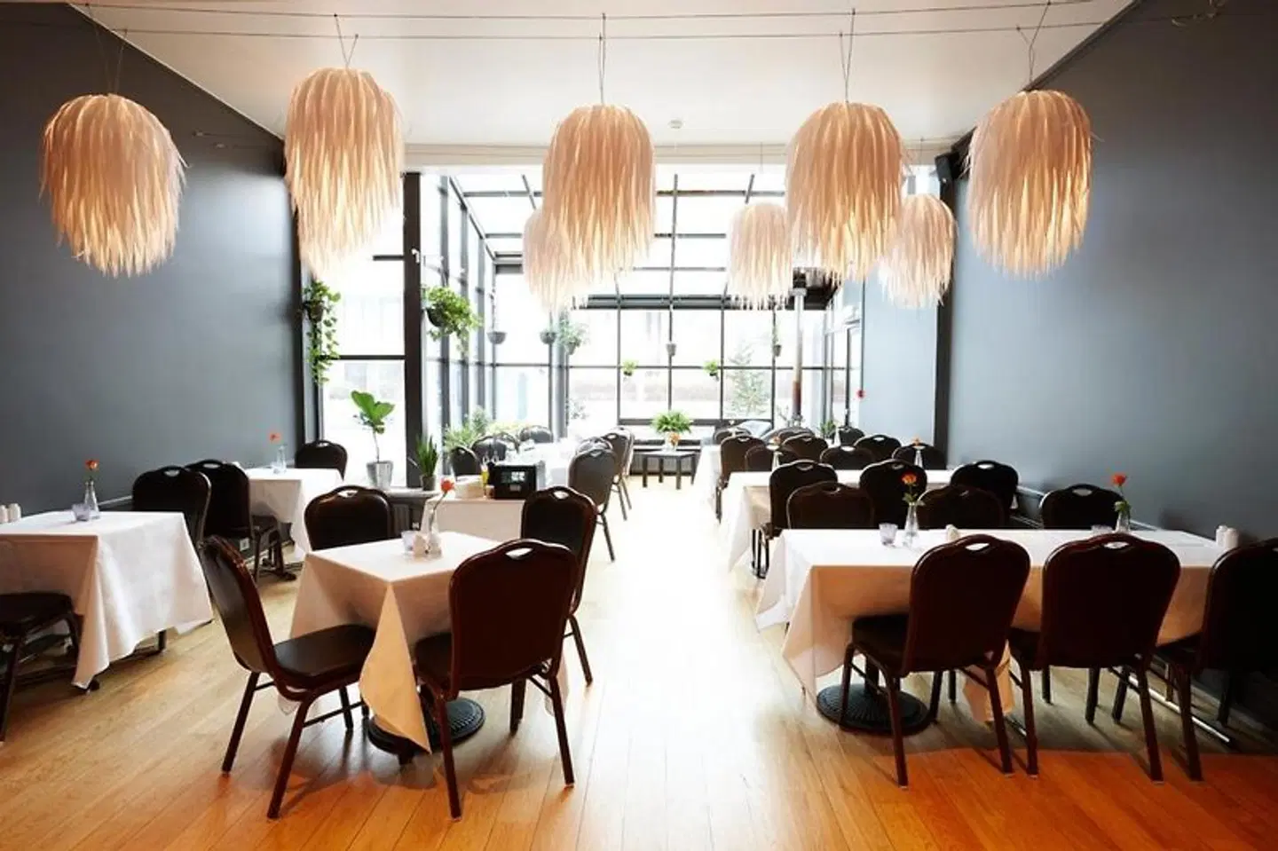 Fosshotel Lind Restaurant