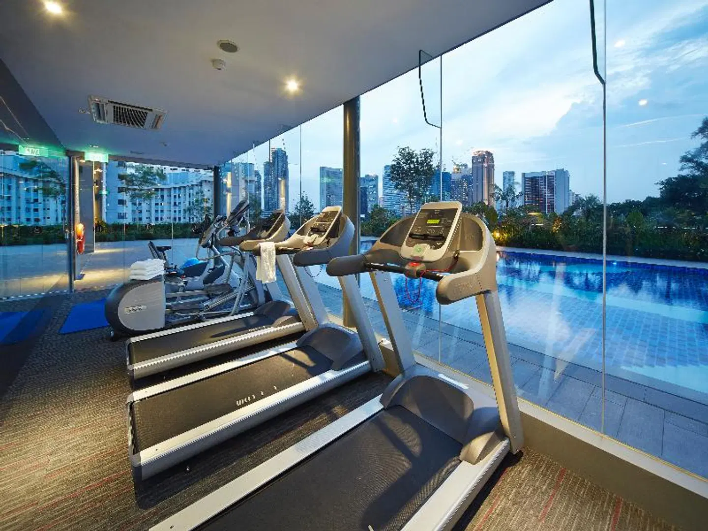 Hotel Boss Sport und Entertainment