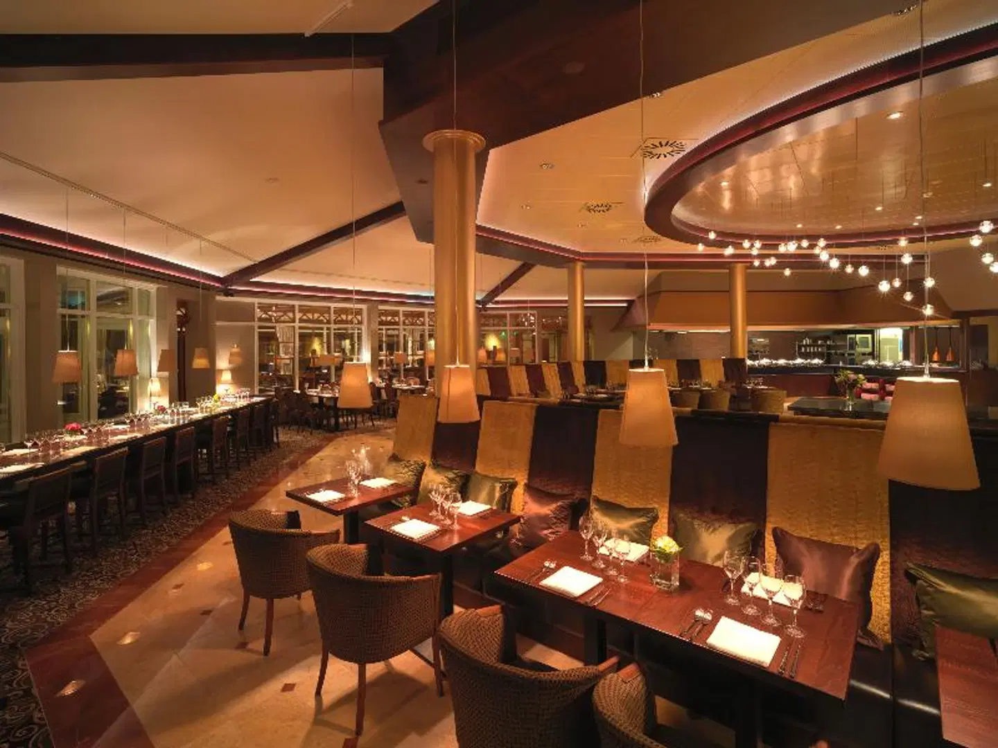 Naantali Spa Hotel Restaurant