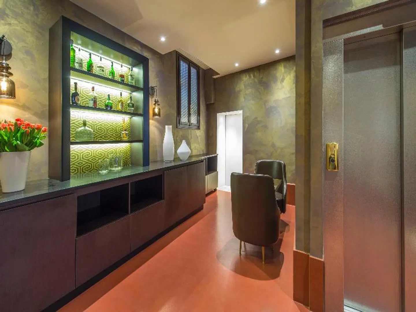 Campiello Badezimmer