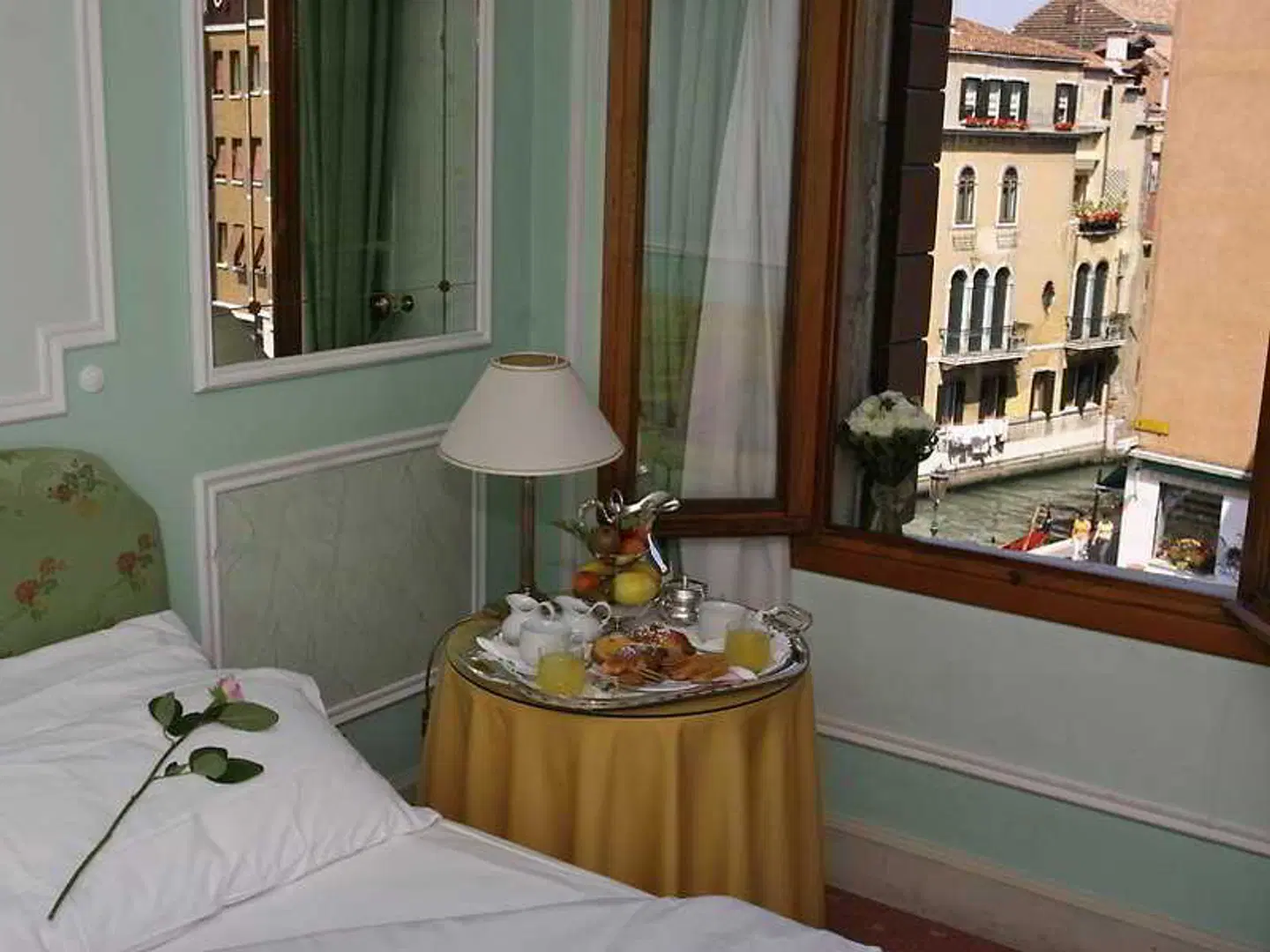 Arlecchino Badezimmer