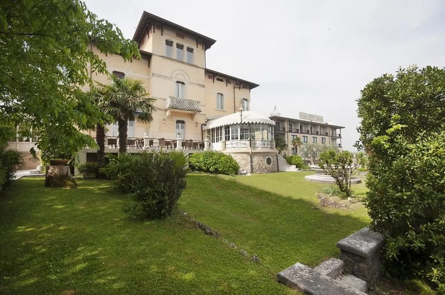 Villa Maria EXTERIOR