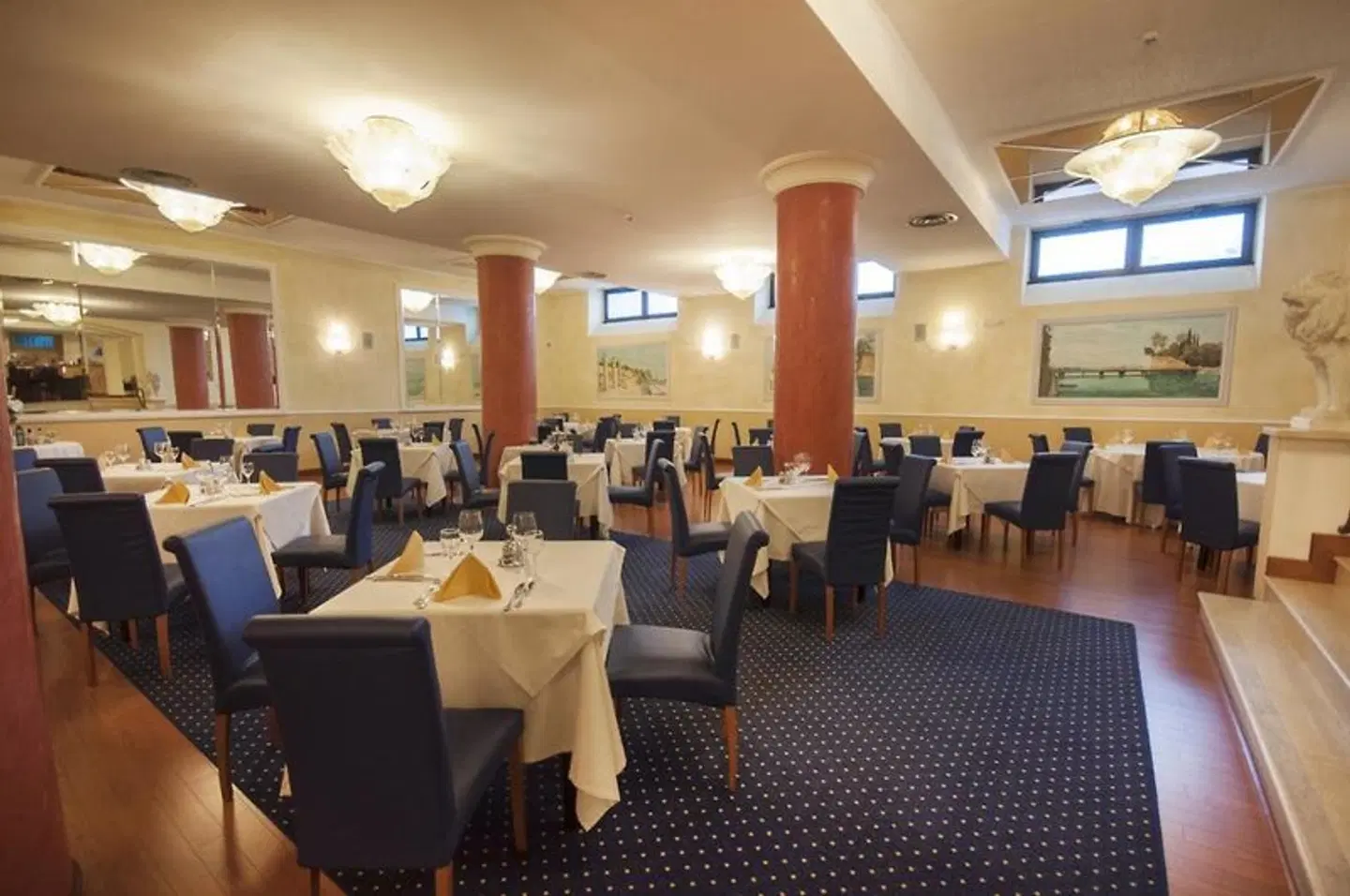 Villa Maria Restaurant