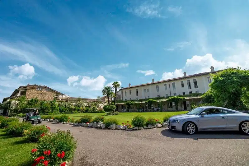 Garda Hotel San Vigilio Golf – Hotelfoto