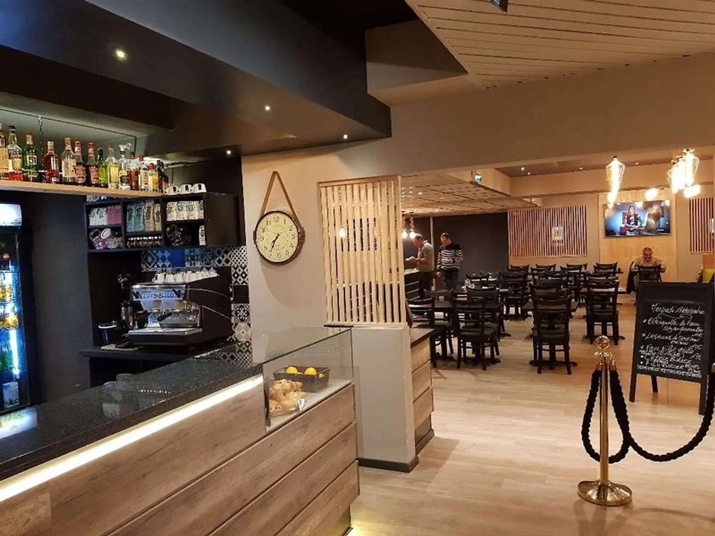 Eurohotel Airport Orly Rungis Bar