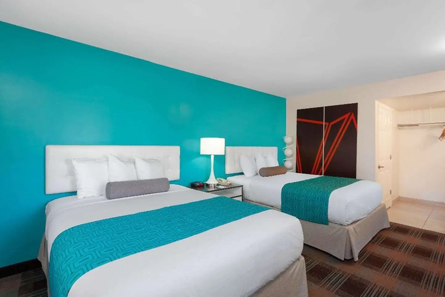 Howard Johnson by Wyndham San Diego Hotel Circle ROOM_EXAMPLE