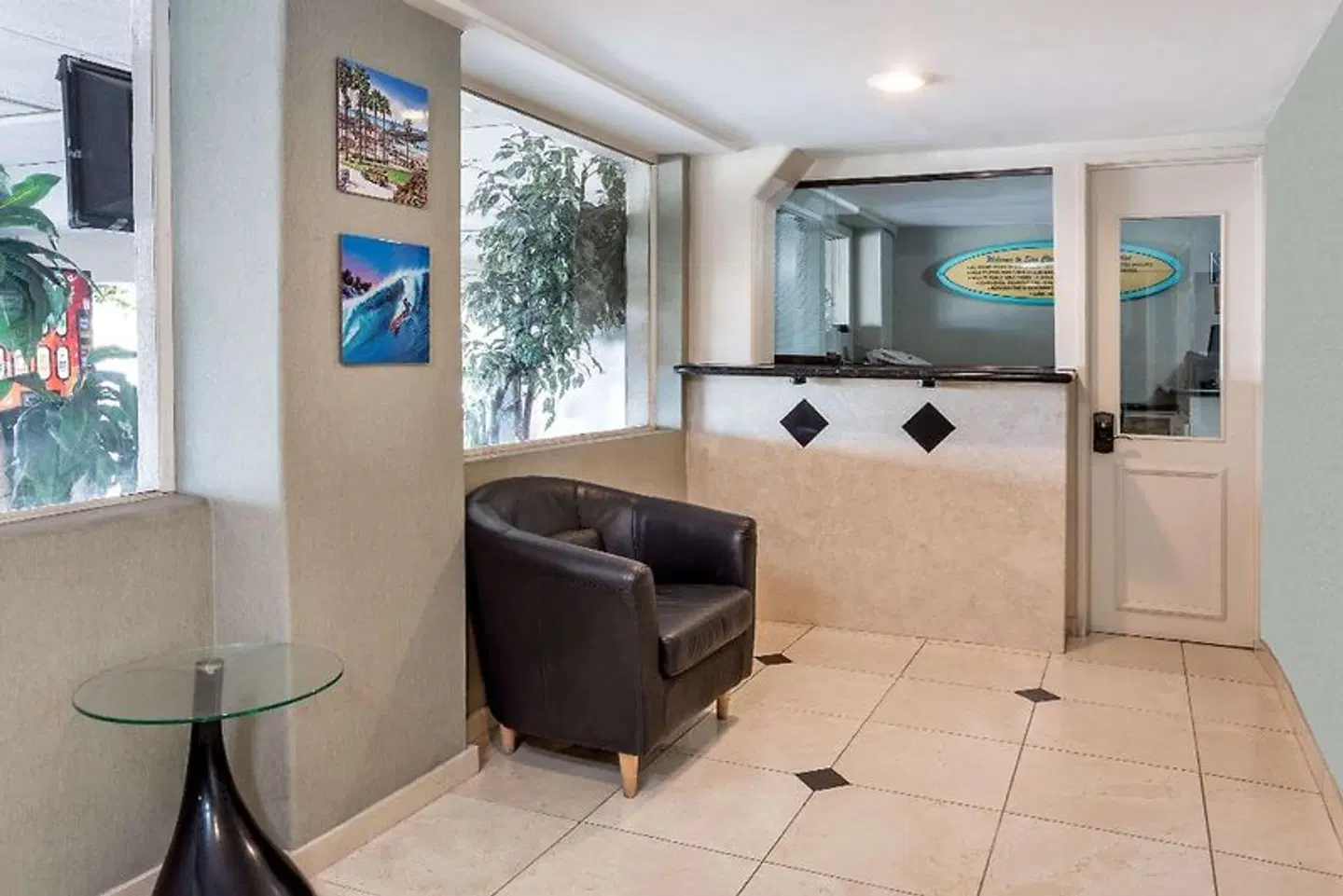 San Clemente Beach Travelodge LOUNGE_LOBBY