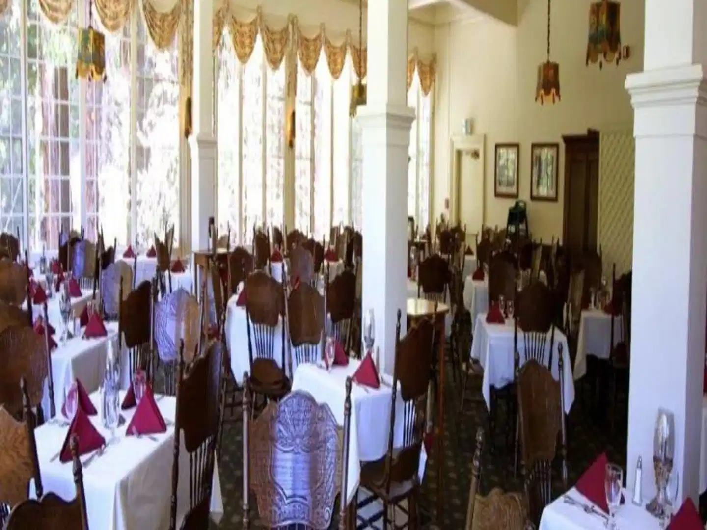 Wawona Hotel Restaurant