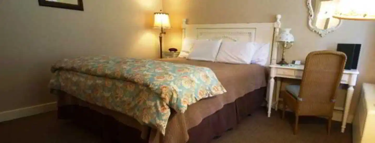 Wawona Hotel Wohnbeispiel