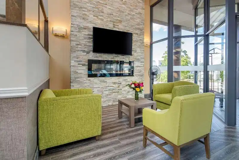 Quality Inn Kamloops – Hotelfoto