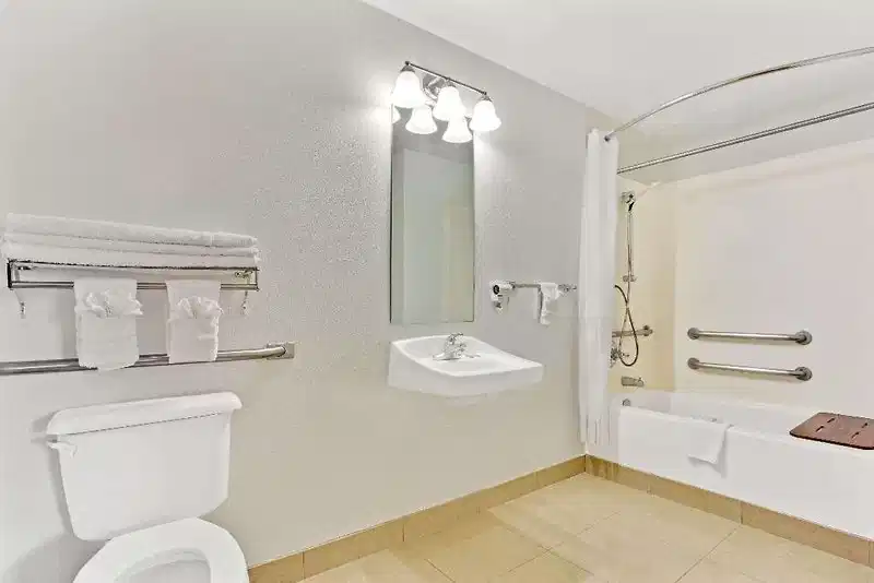 Super 8 by Wyndham Tucson/Grant Road Area AZ – Hotelfoto