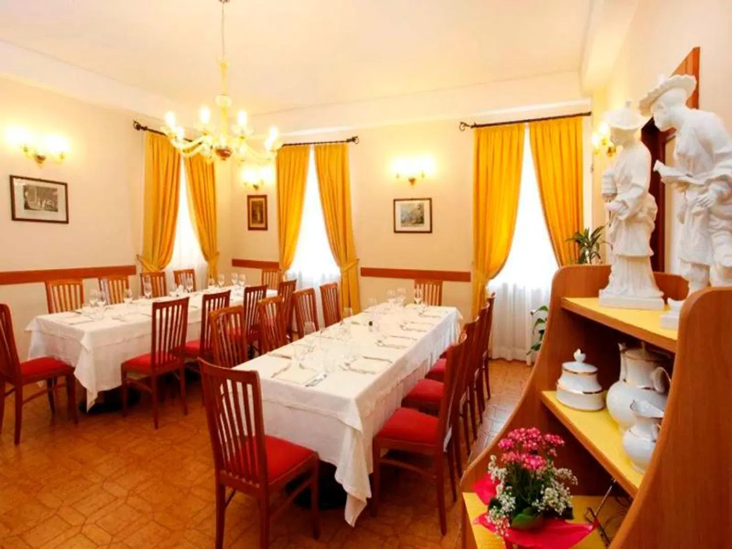 Garda Family House Konferenz