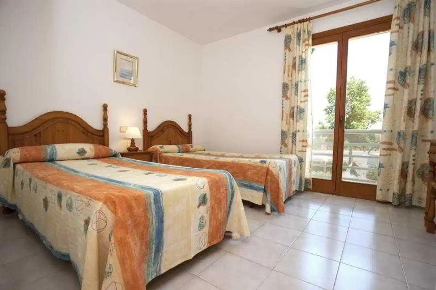 Cabot Las Velas Apartamentos Wohnbeispiel