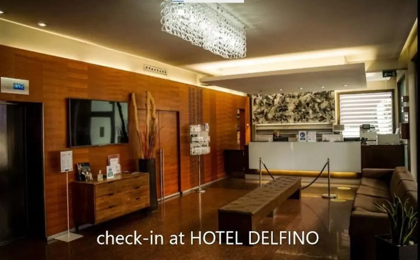 Venice Terminal Apartments & Suite LOUNGE_LOBBY