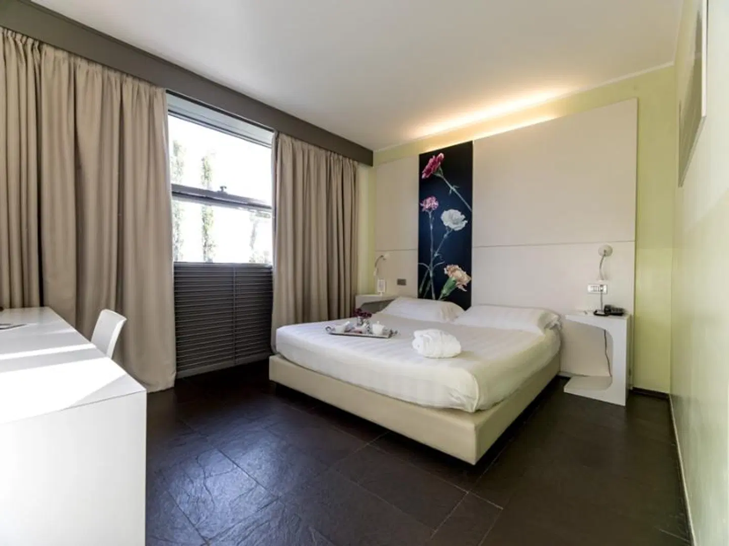 Best Western Hotel Green City Wohnbeispiel