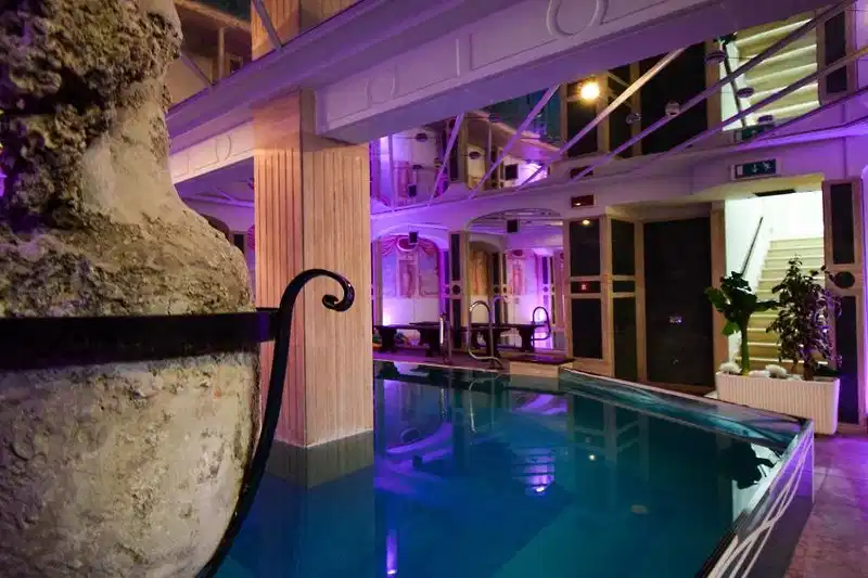 Grand Hotel Michelacci – Hotelfoto