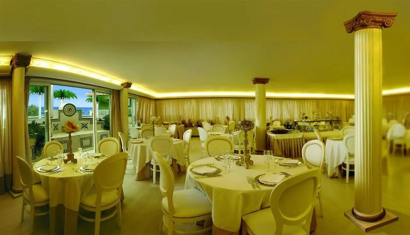 Grand Hotel Michelacci Restaurant