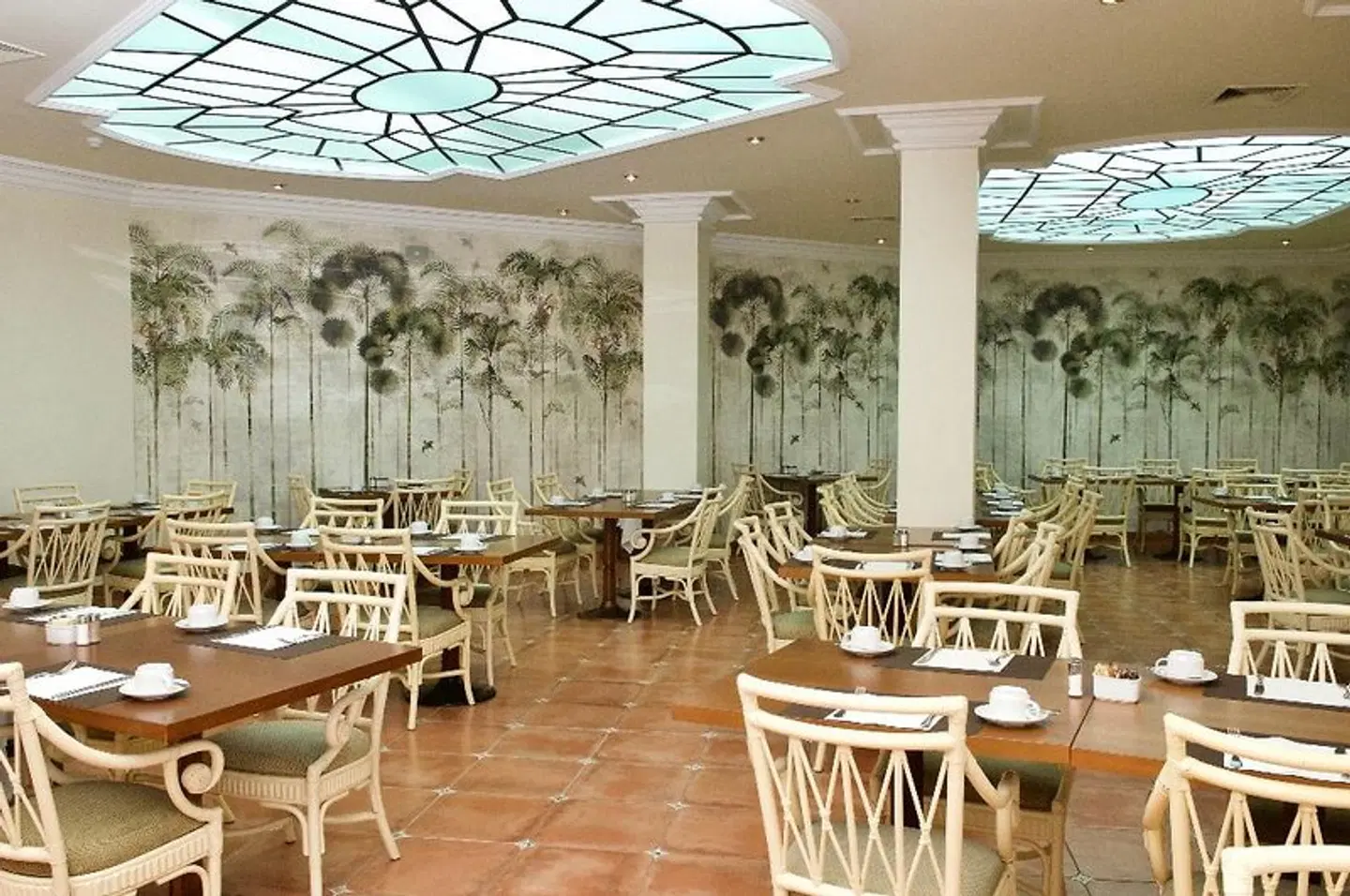 Ria Park Garden Hotel Restaurant