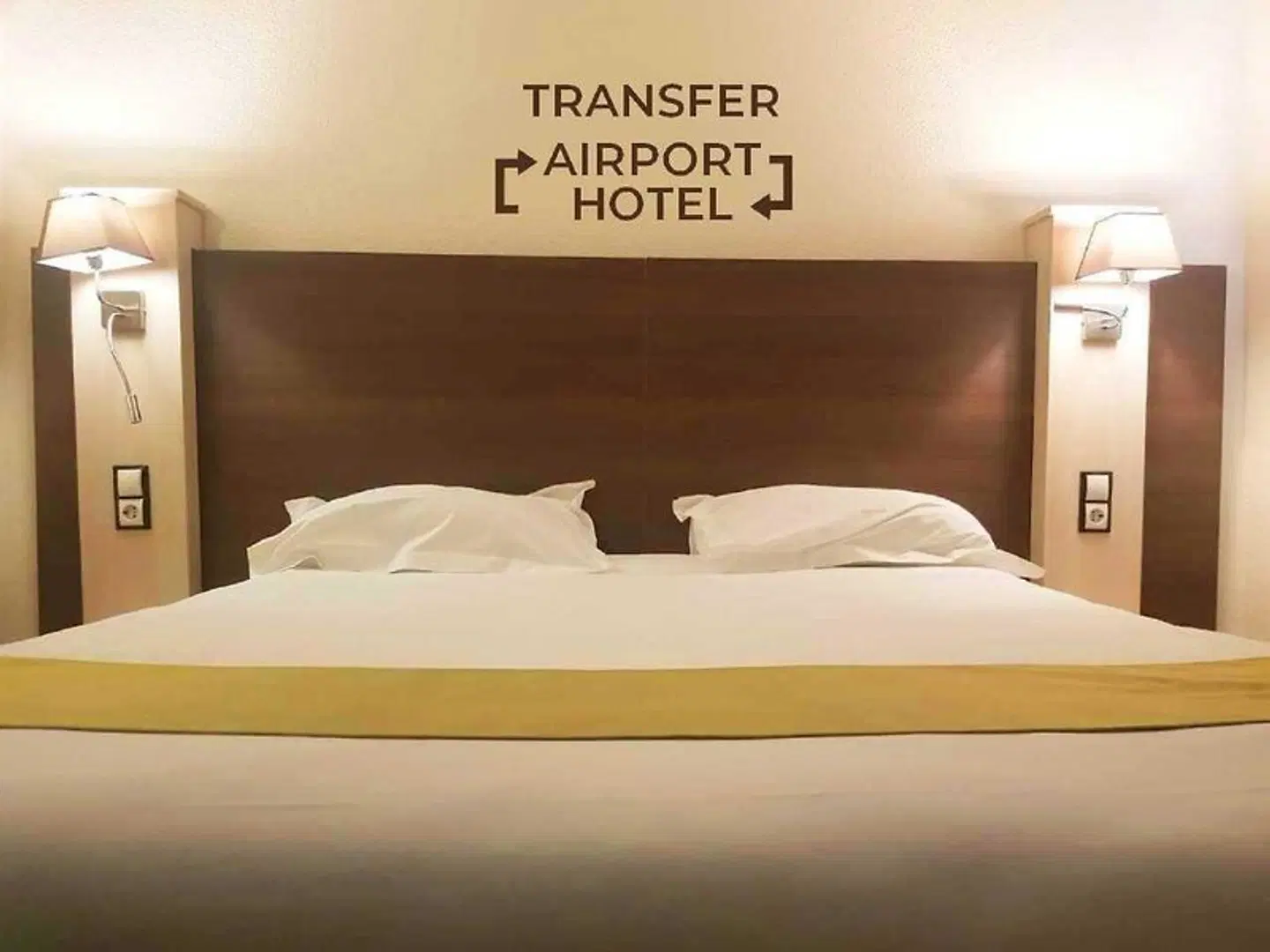 Eurohotel Airport Orly Rungis ROOM_EXAMPLE