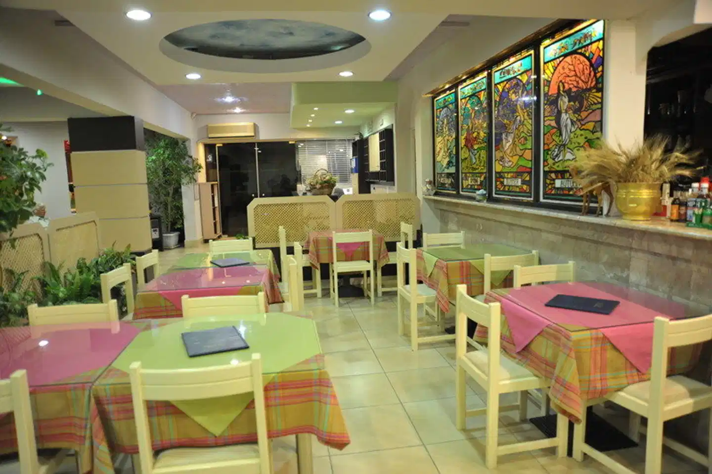 Anseli Hotel Apartments Studios Bar