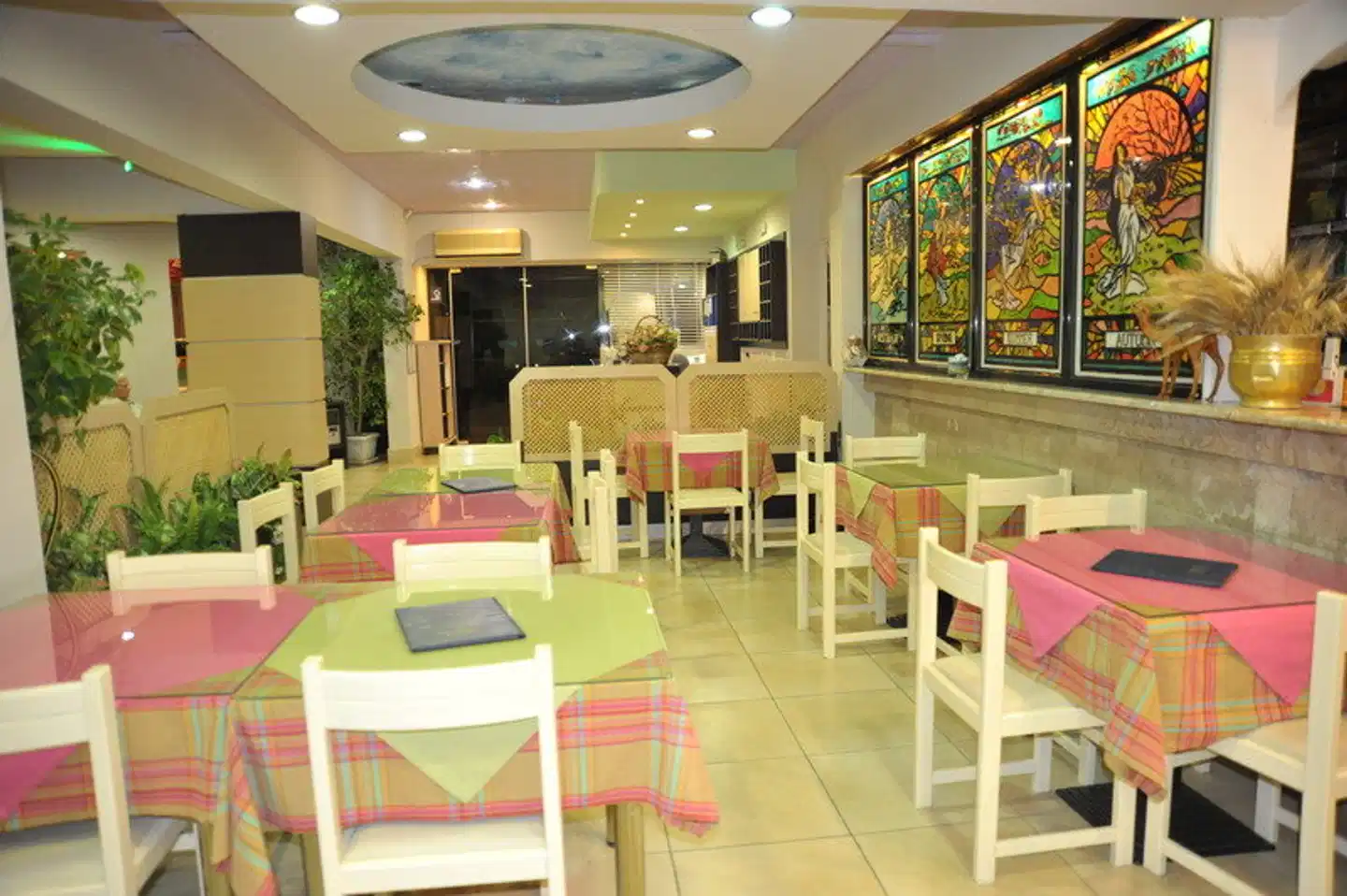 Anseli Hotel Apartments Studios Bar