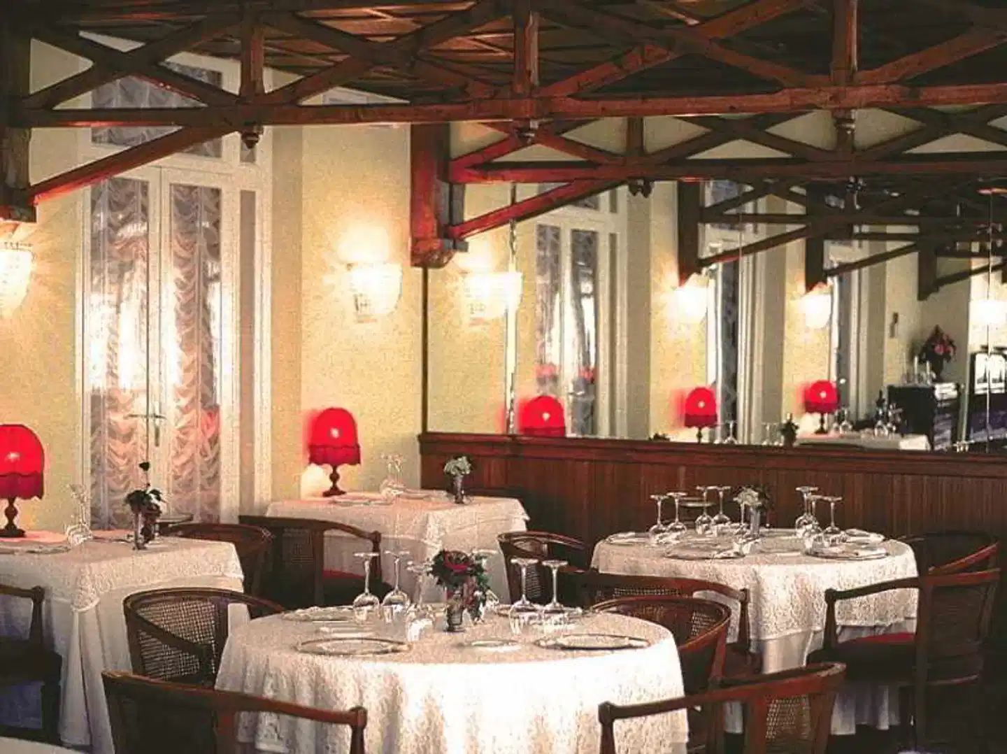 Vittoria Restaurant