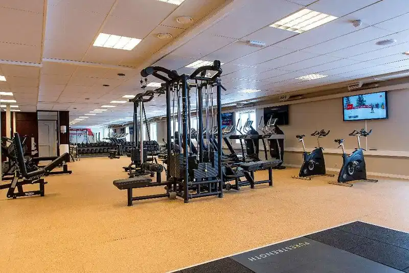 Scandic Lillehammer – Hotelfoto