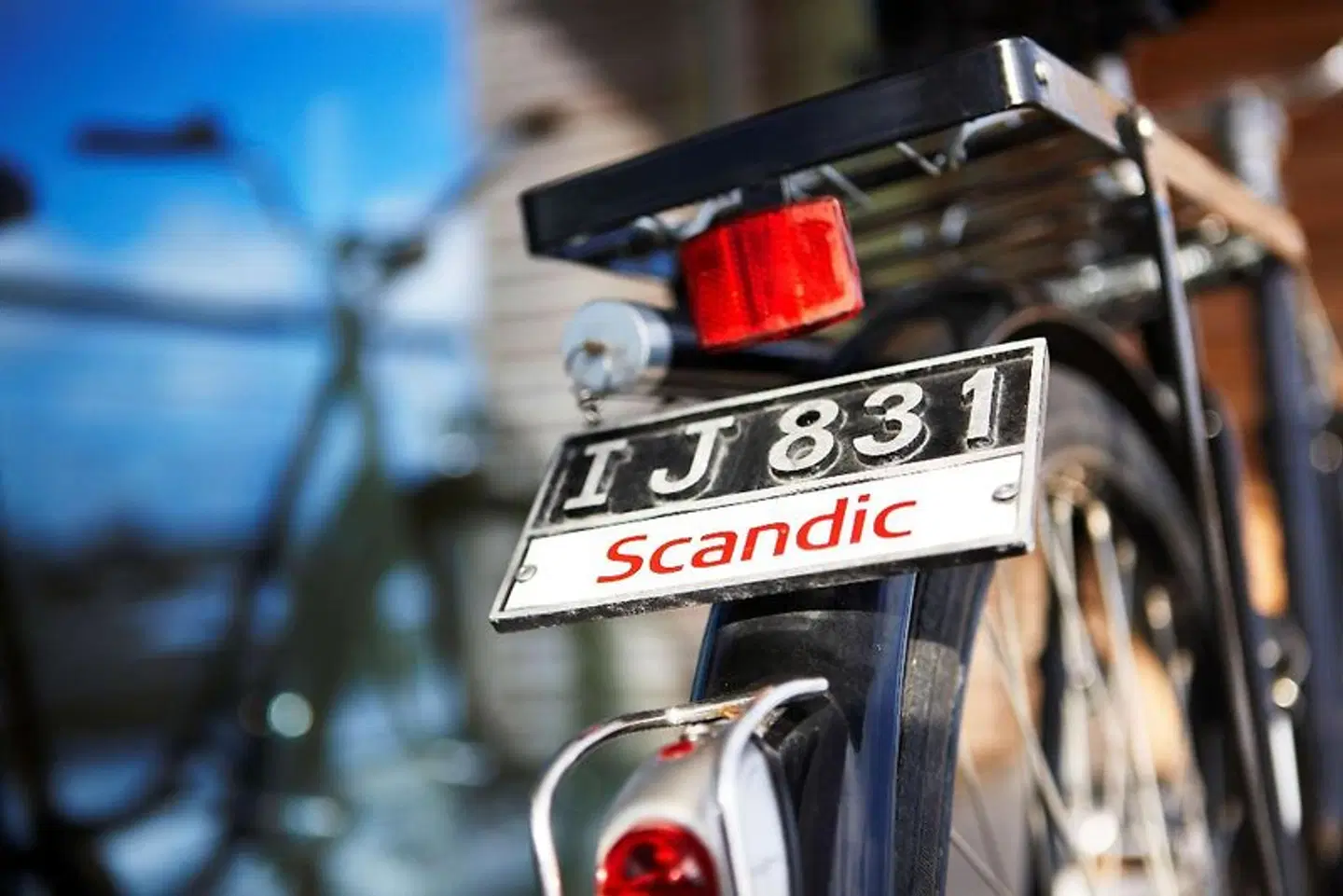 Scandic Copenhagen EXTERIOR