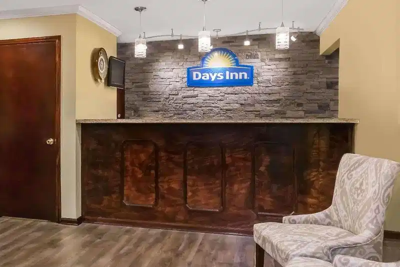 Days Inn by Wyndham Blakely – Hotelfoto