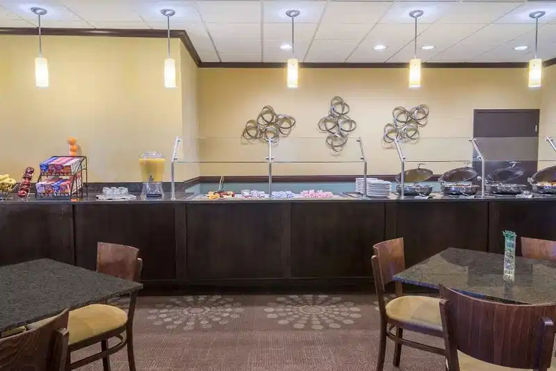 Wyndham Garden Oklahoma City Airport / Near The Fairgrounds – Hotelfoto