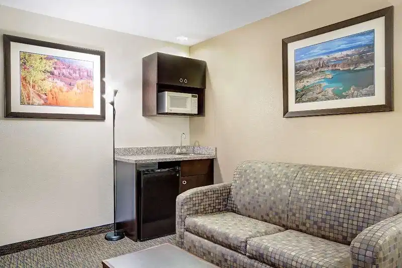 Days Inn & Suites by Wyndham Page Lake Powell – Hotelfoto