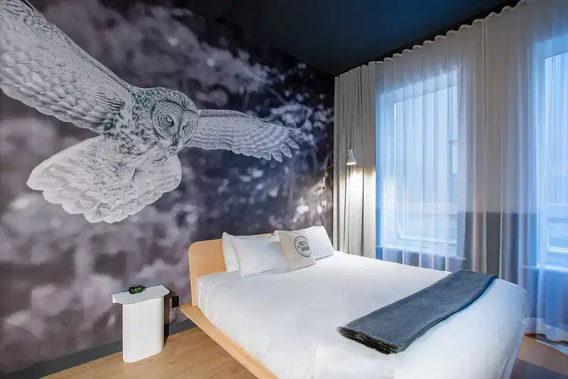 LES LOFTS CHAREST/HOTEL DU JARDIN – Hotelfoto