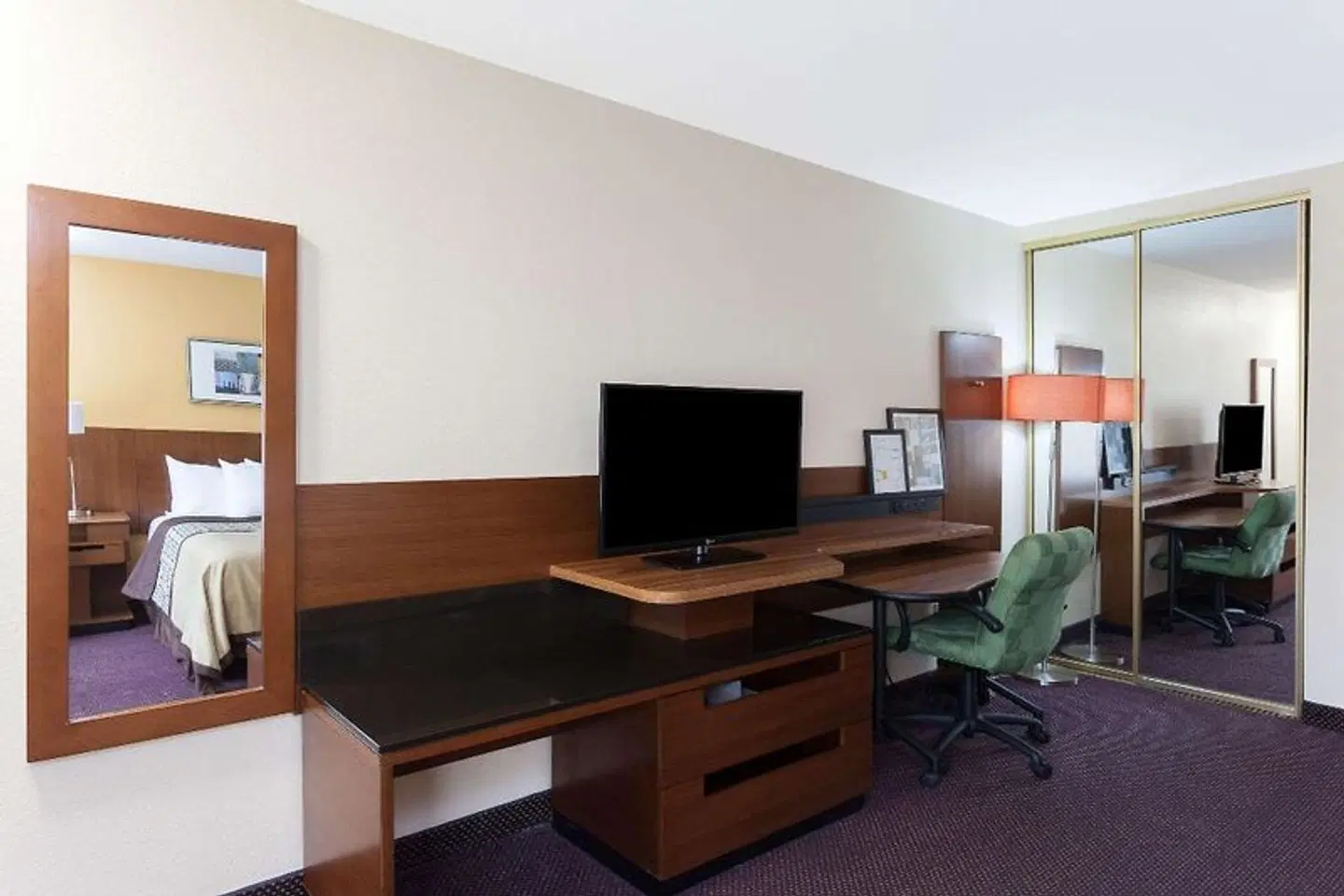 Days Inn by Wyndham Mission Valley Qualcomm Stadium/ SDSU ROOM_EXAMPLE
