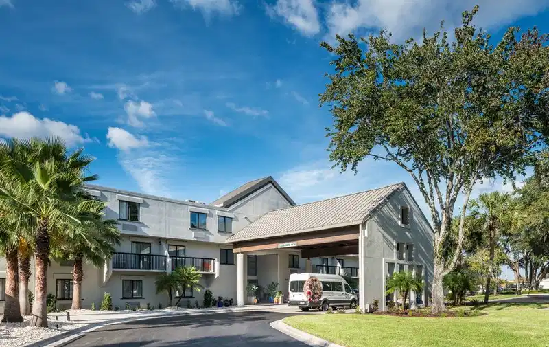 DoubleTree by Hilton Gainesville – Hotelfoto