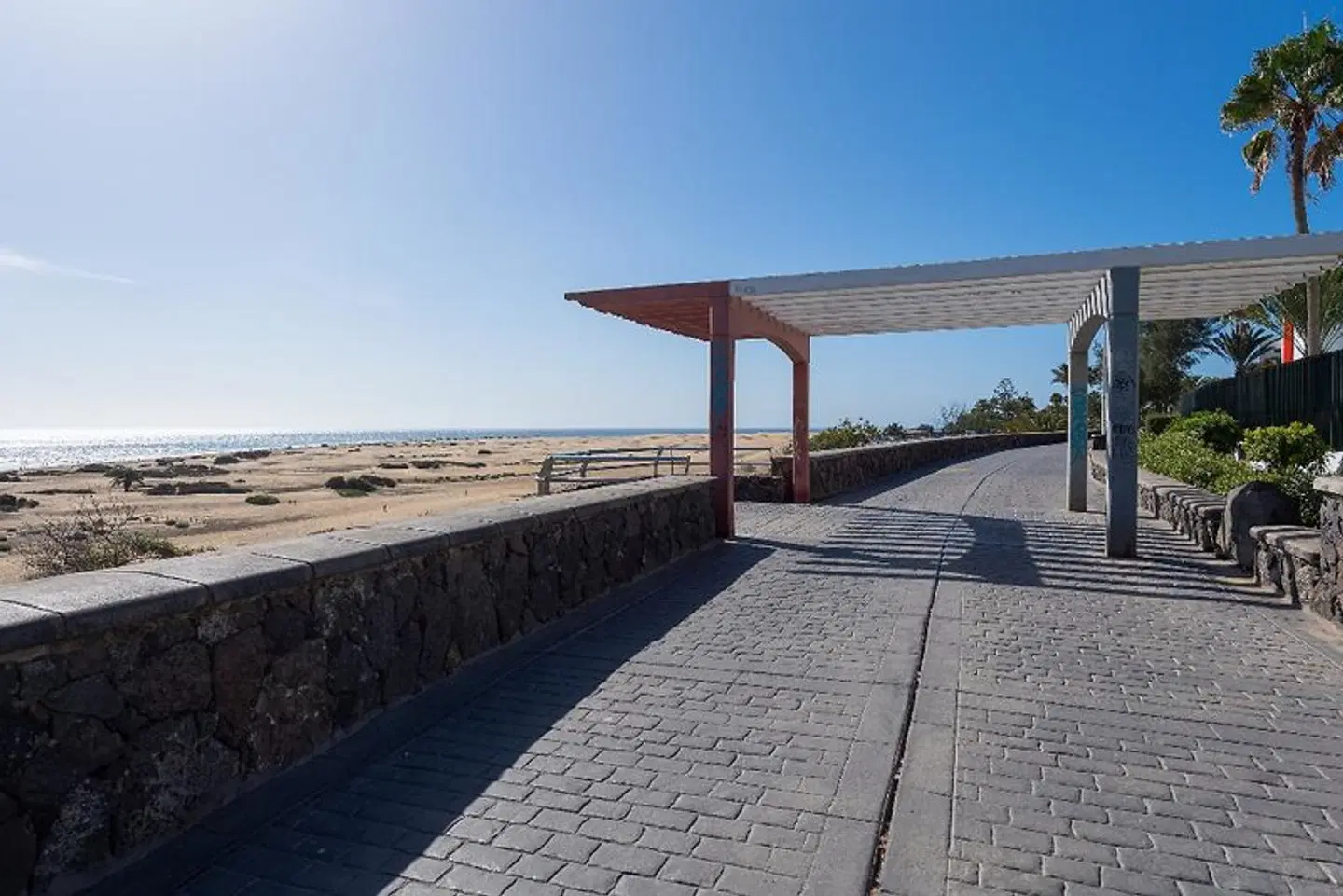 Apartamentos Cordial Judoca Beach Terrasse