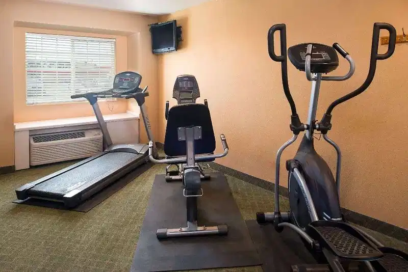Days Inn & Suites by Wyndham Spokane Airport Airway Heights – Hotelfoto