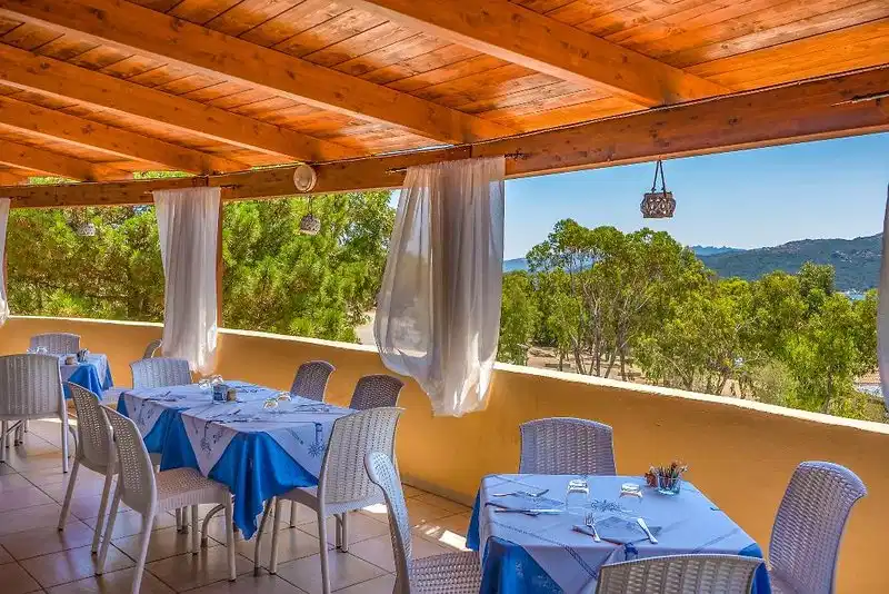Camping Village Capo d'Orso – Hotelfoto